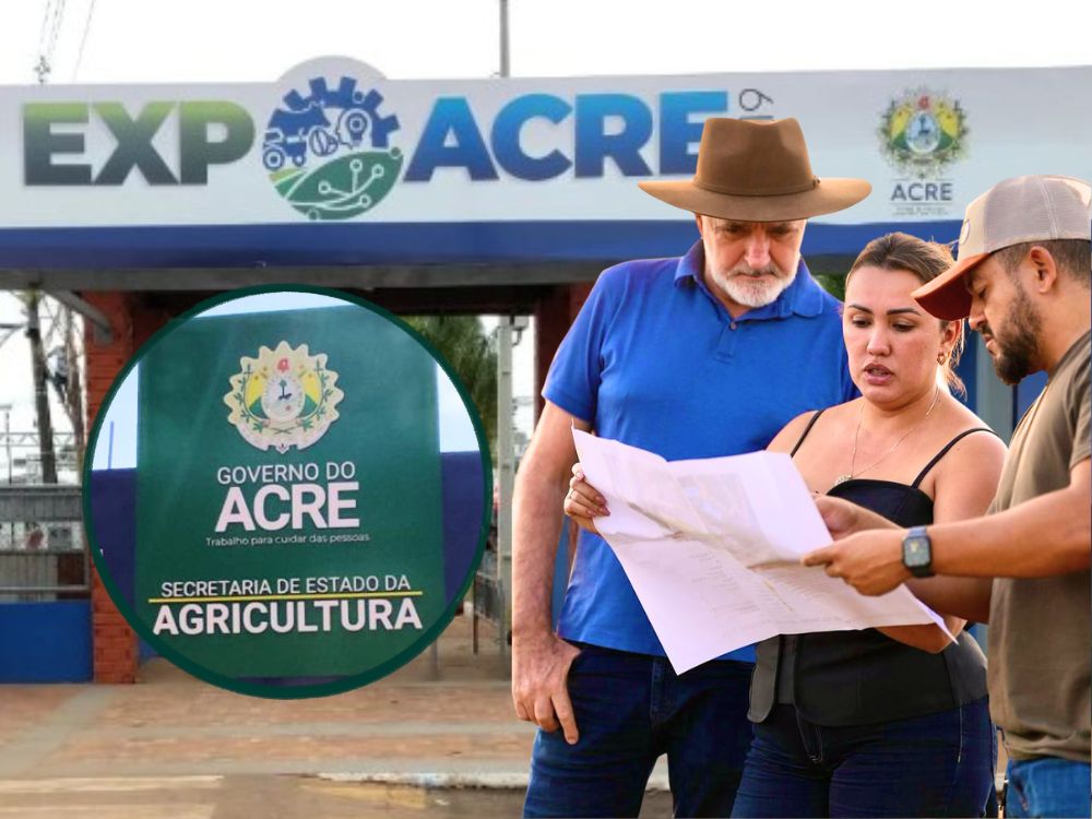 Em ação inédita, gestão Temyllis assegura espaço definitivo para a sede da SEAGRI e EXPOACRE