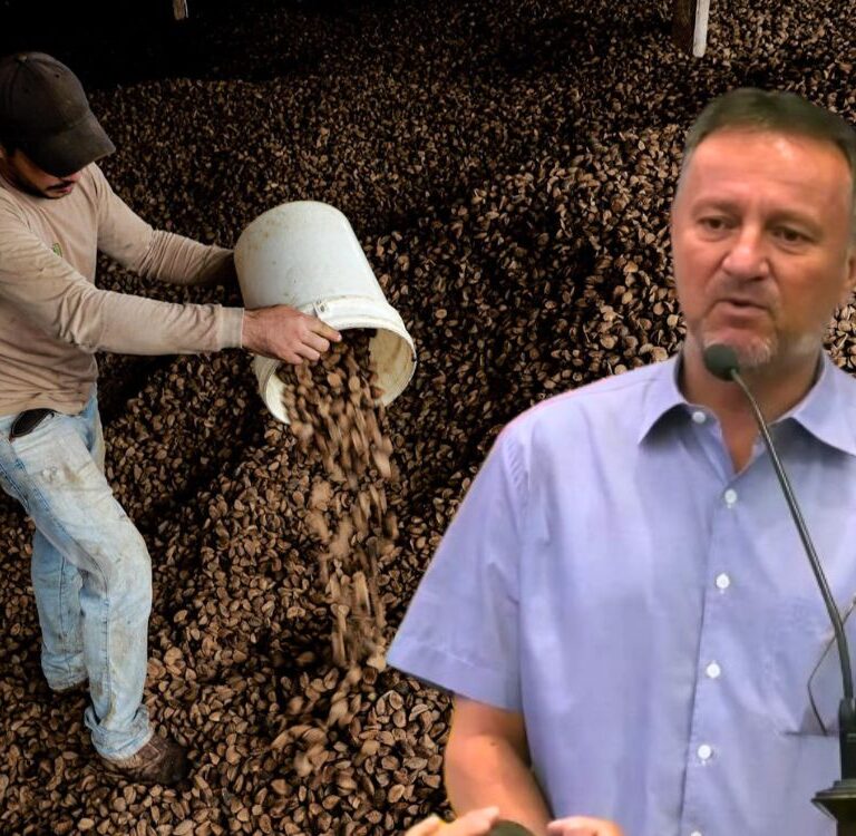 Produtor Rural questiona extrativismo e propõe desenvolvimento com justiça social