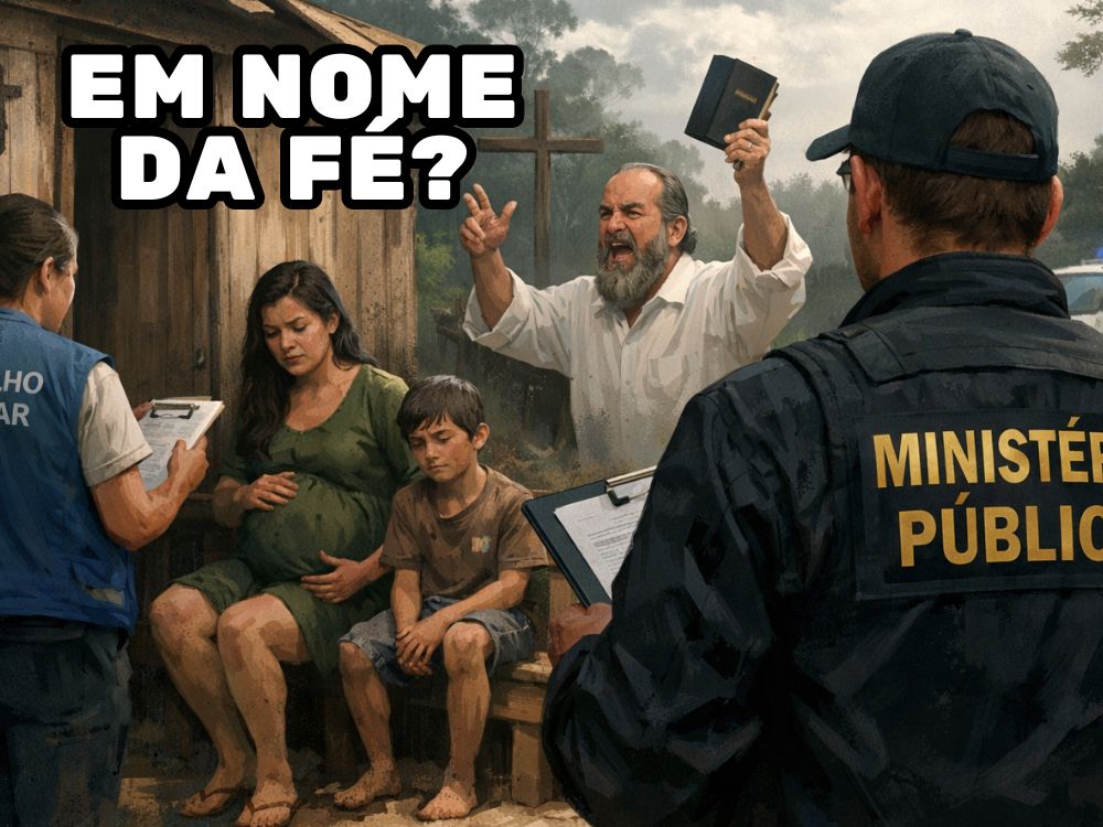 MP investiga denúncia de pastor que teria proibido pré-natal em comunidade rural de Sena Madureira