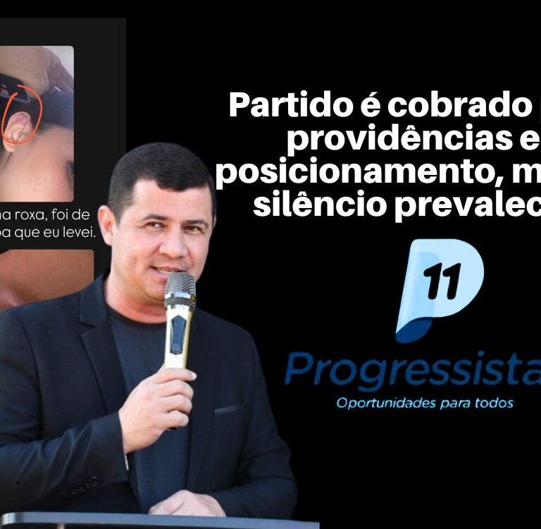PP e PP Mulher do AC evita se pronunciar após denúncias graves de violência contra prefeito