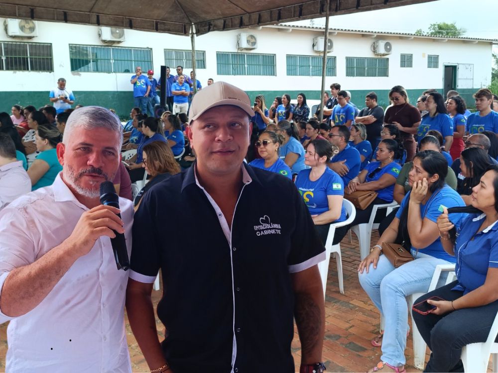 Reforma da UBS João Alves e novo espaço para autismo marcam investimentos na saúde em Epitaciolândia