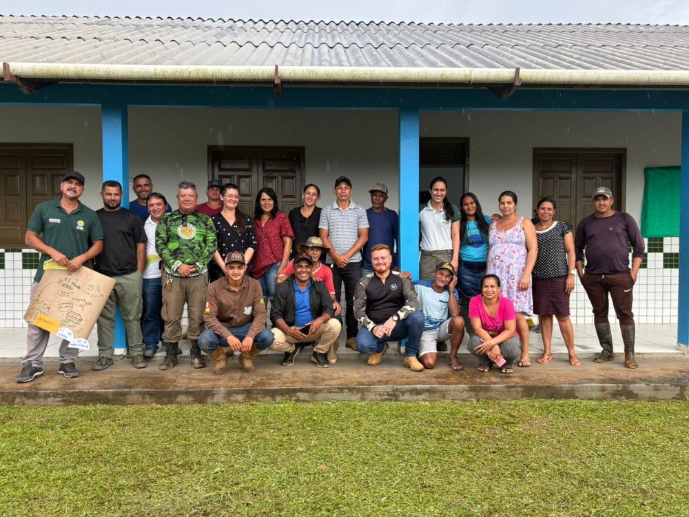 PAA avança no Acre com foco em extrativistas e produção sustentável