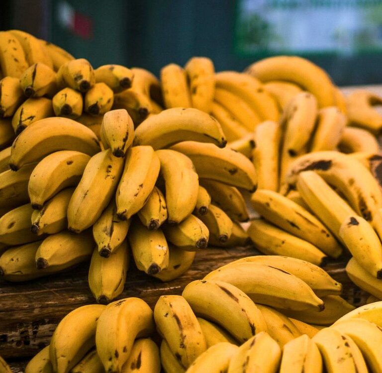 Acre ultrapassa cinco estados na comercialização de bananas, aponta Conab