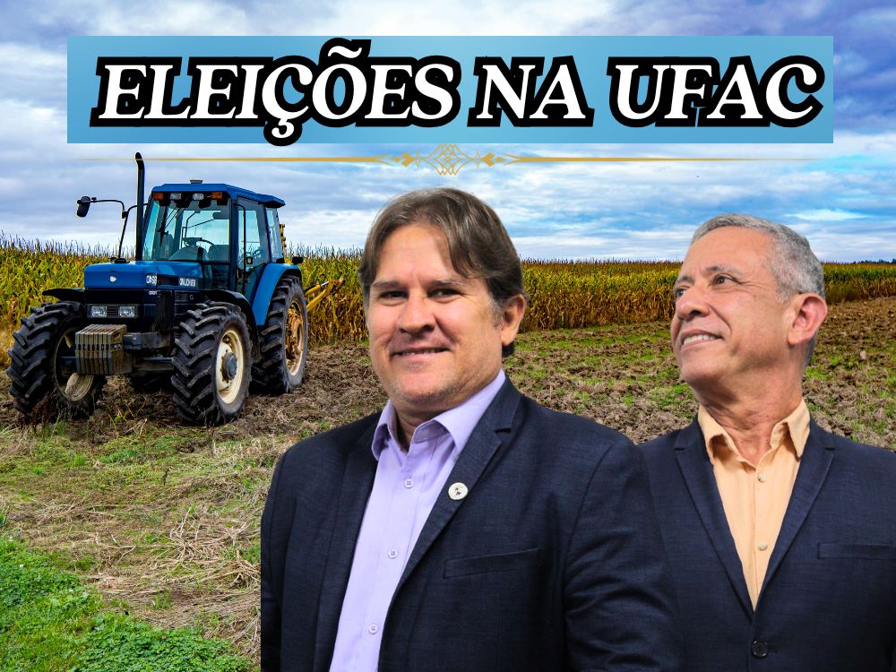 Na UFAC, chapa de Josimar propõe ampliar pesquisas e cursos voltados ao agronegócio e bioeconomia