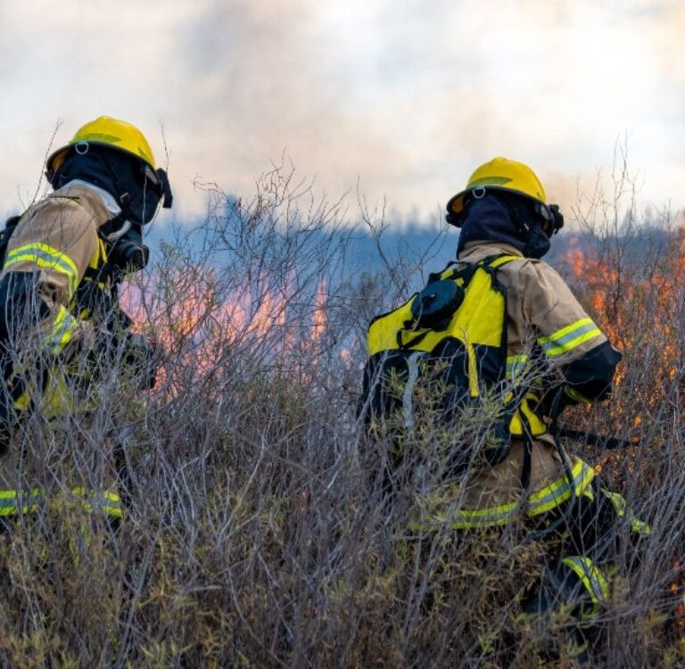 Acre cria serviço voluntário de brigadistas para combater queimadas