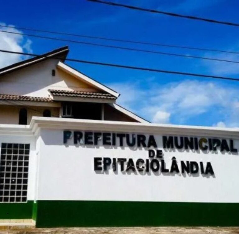 Prefeitura de Epitaciolândia nega envolvimento na Operação Venalis da Polícia Federal