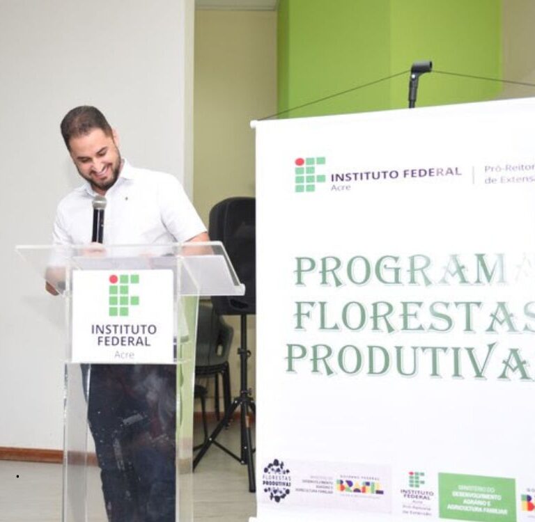 IFAC lança Programa Florestas Produtivas e irá investir R$ 6 milhões em sistemas agroflorestais