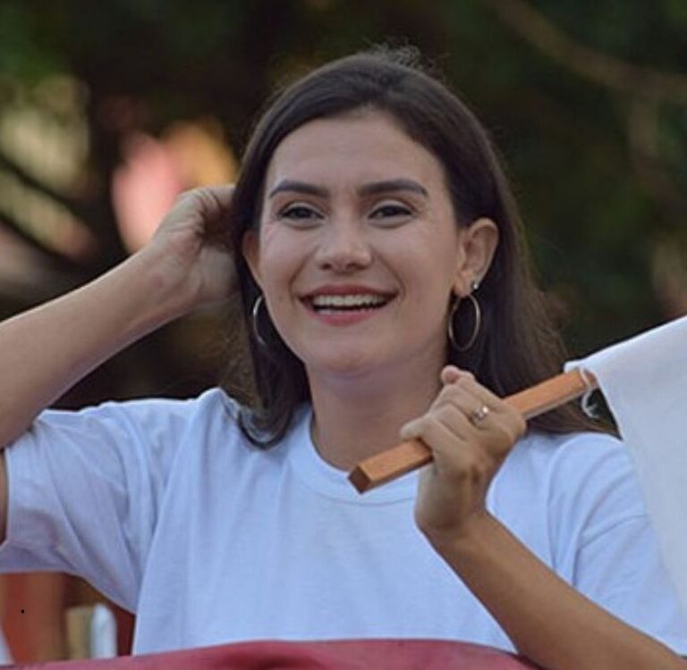 Engenheira e filha de agricultores vence eleição no Departamento de Pando na Bolívia