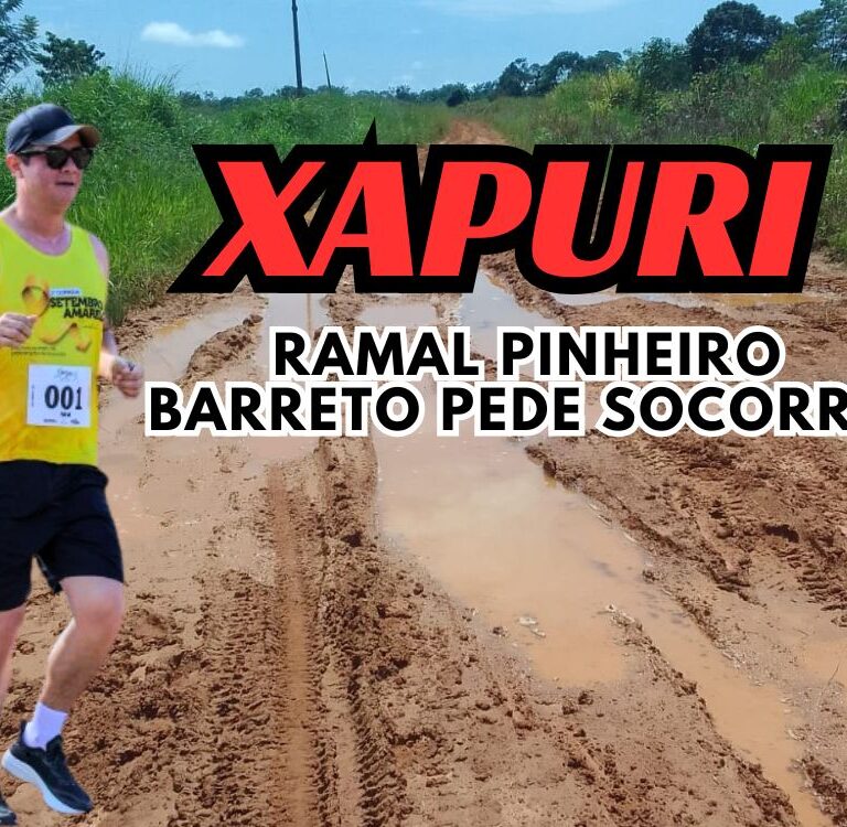 Xapuri 121 anos: produtores ilhados, na lama, e prejuízos na agricultura marcam gestão Maxsuel