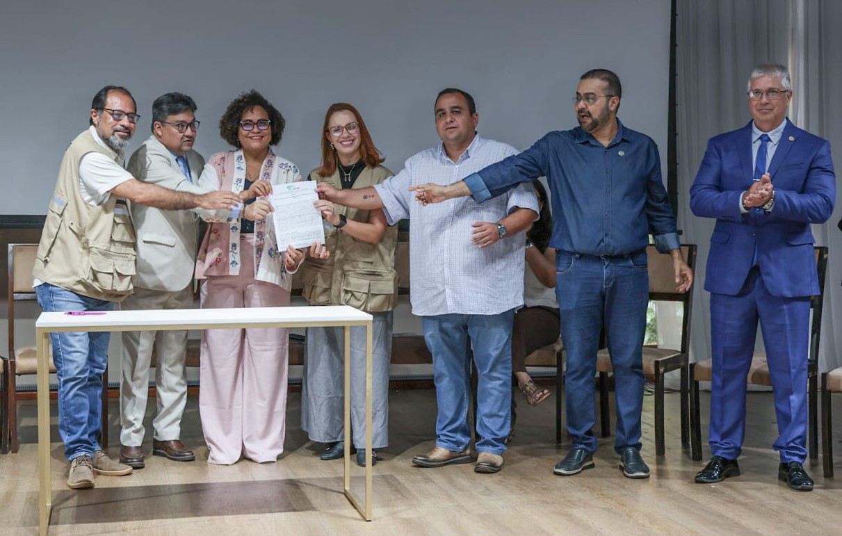 Programa Bolsa Verde: Anater firma contrato com a Emater-AC para atender 431 famílias