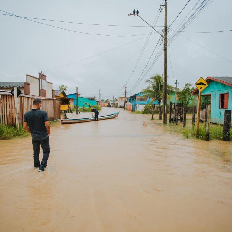 União repassa a Defesa Civil do Acre R$ 1 milhão para recuperação de áreas afetadas