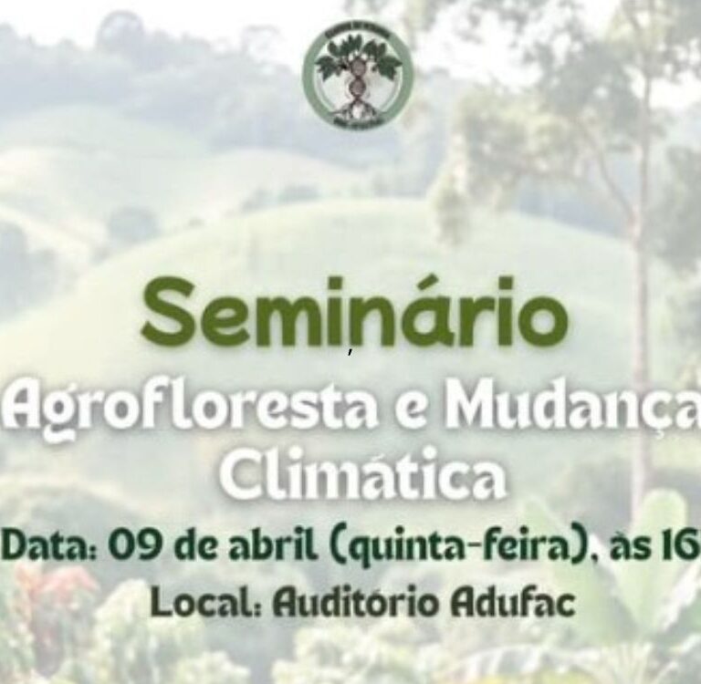Debate sobre sustentabilidade e agricultura familiar reúne, hoje, especialistas na UFAC