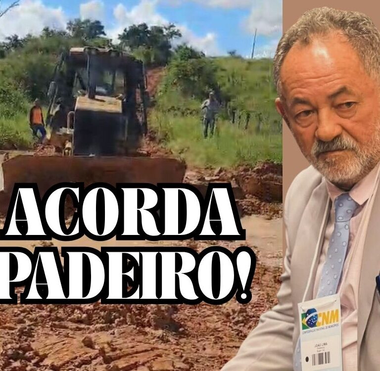 Sem apoio da prefeitura, comunidade arruma estrada por conta própria no Bujarí