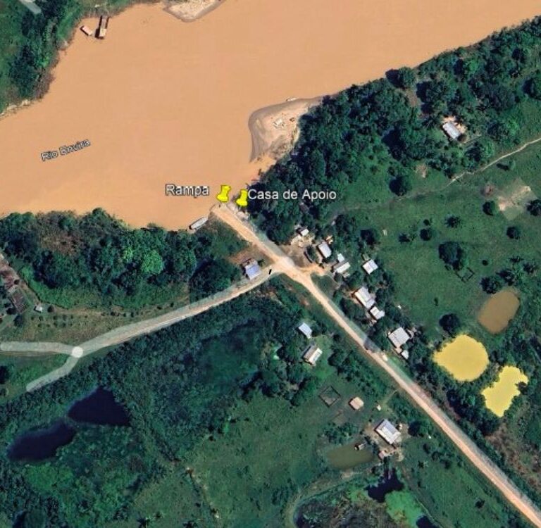 Licitação é aberta para construção de casa de apoio a ribeirinhos e melhorias no porto de Feijó