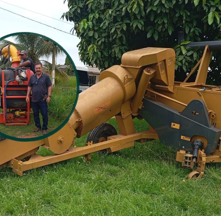 Mecanização: Assis Brasil e Epitaciolândia recebem máquinas para impulsionar produção rural