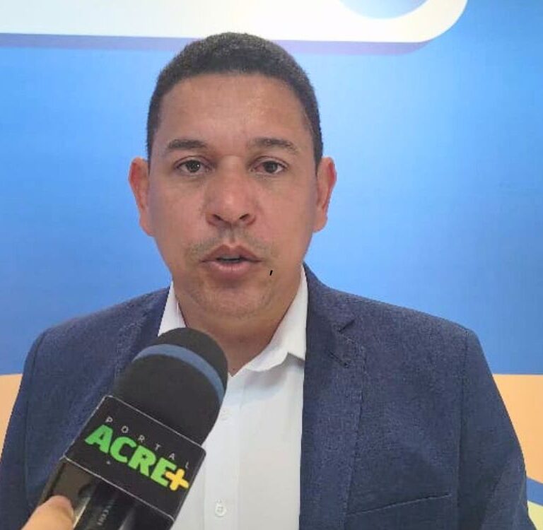“Não descarto”, diz Jerry Correia sobre candidatura à presidência da AMAC