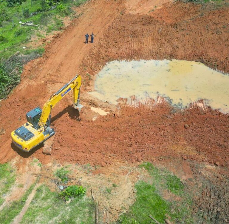 Ação da Seagri amplia acesso à piscicultura com custo reduzido em Acrelândia