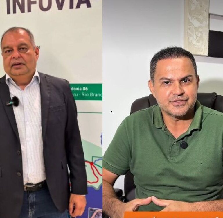 Assurbanípal Barbary é exonerado da SEICT e Márcio Agiolfi assume a pasta