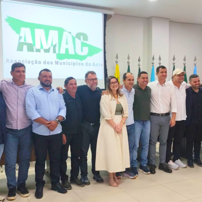 Com nova diretoria, AMAC quer zerar filas de projetos e reconquistar a confiança dos prefeitos