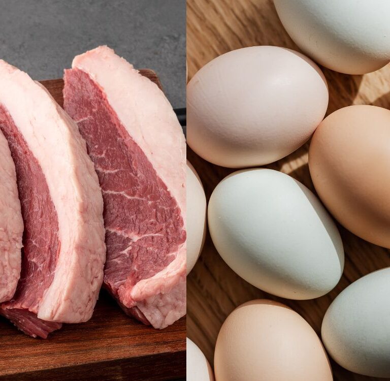 Preço da picanha sobe 4,85% e ovos disparam 8,55% em Rio Branco, aponta pesquisa