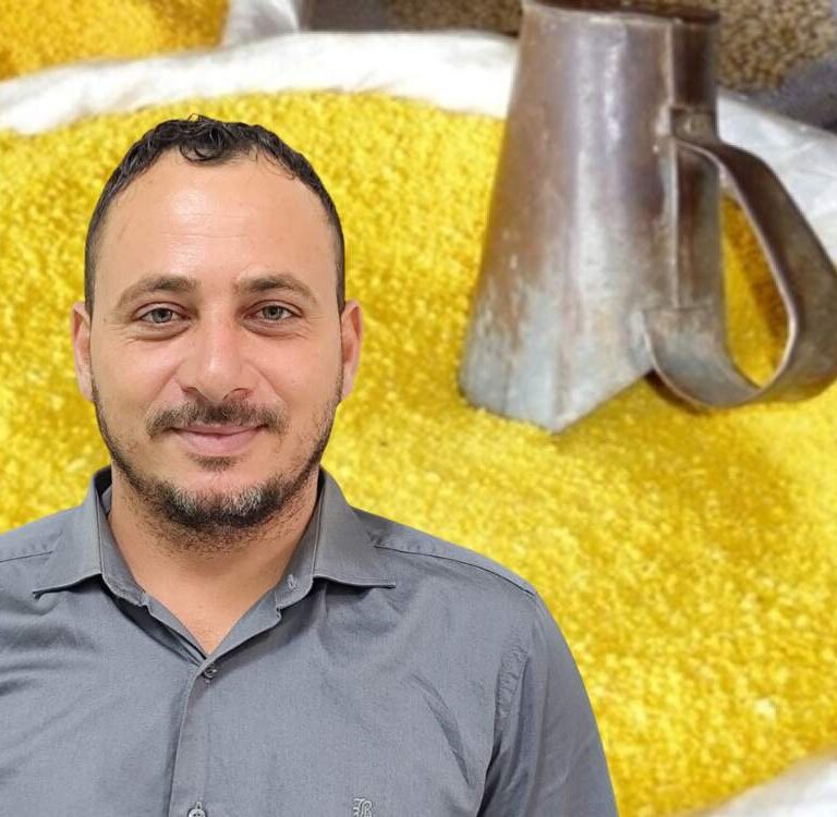 Farinha muda rota e passa a ser comercializada com mais força em Jordão