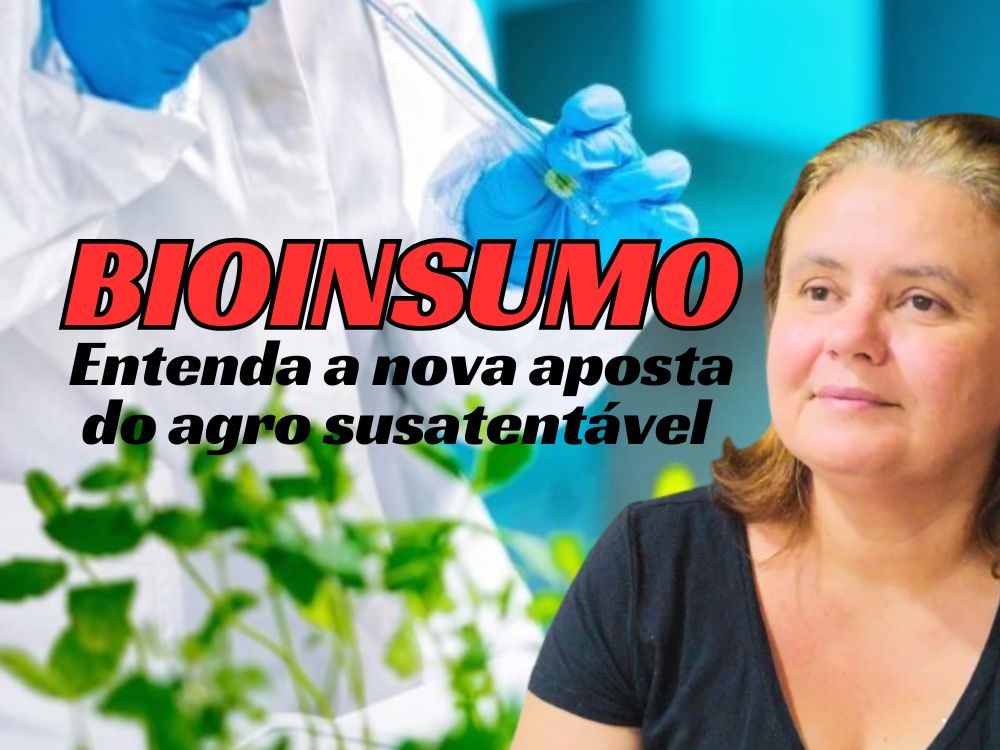 Bioinsumos: como funcionam e por que deve ganhar espaço no agro do Acre