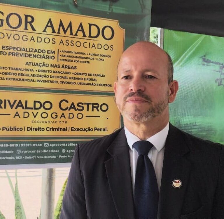 Durante palestra, advogado alerta produtores do Acre sobre impacto de tributos no agronegócio