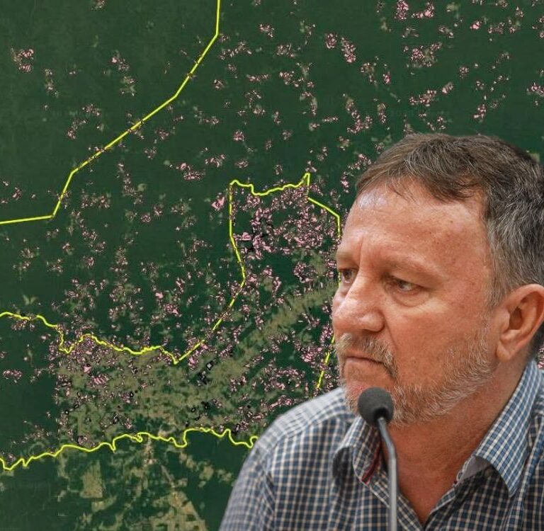 Produtores sob ameaça em Assis Brasil: alerta de Geraldo Pereira expõe risco de paralisação rural