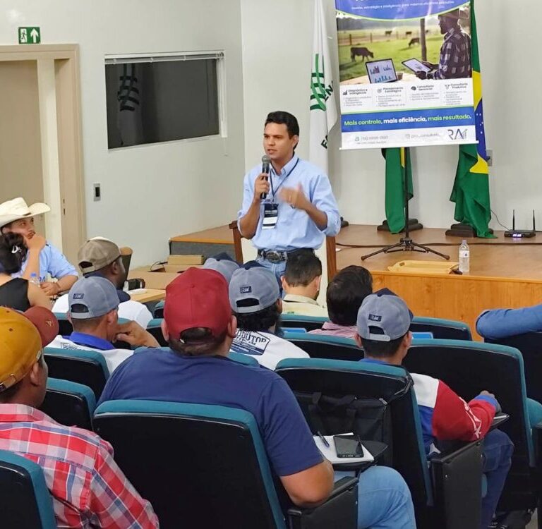 Sucesso de público: curso de gerentes e capatazes no Acre reforça qualificação na pecuária de corte