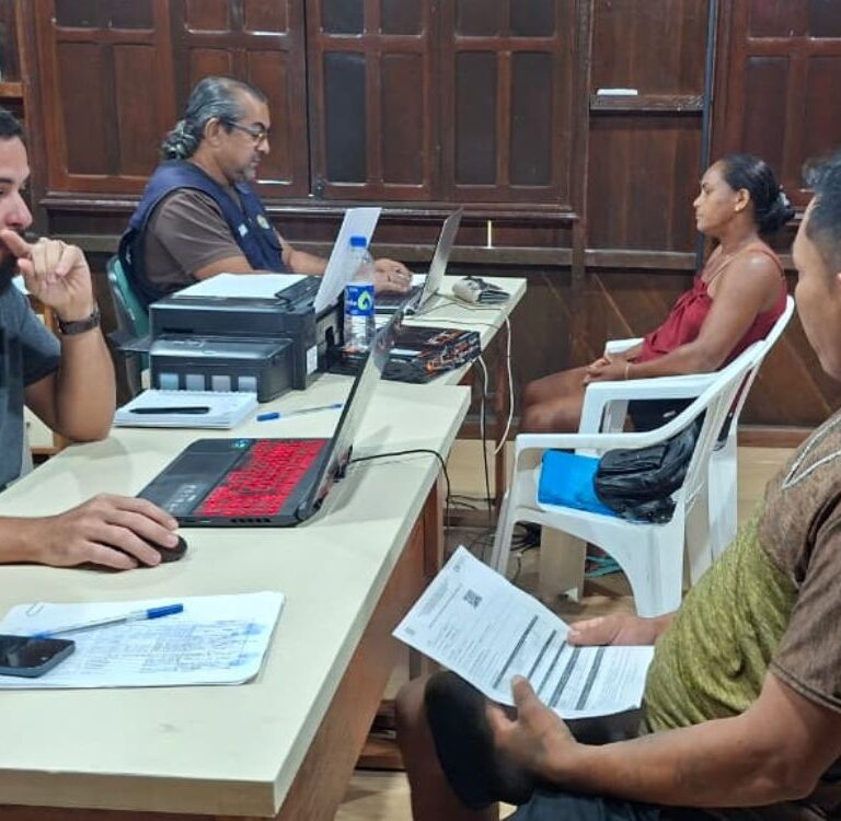 Municípios das regiões Tarauacá-Envira e Juruá recebem ação da SEAGRI sobre emissão de CAF