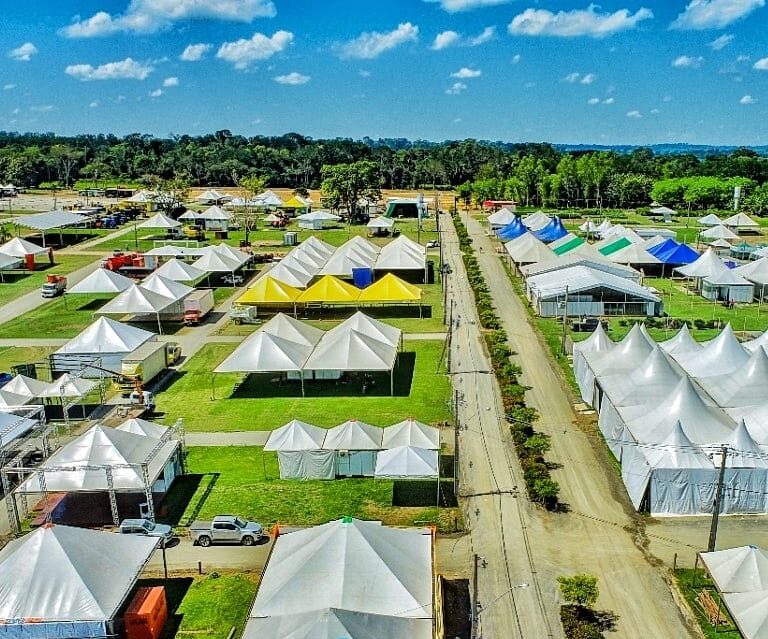 Rondônia Rural Show oferece vagas para expositores da agricultura familiar
