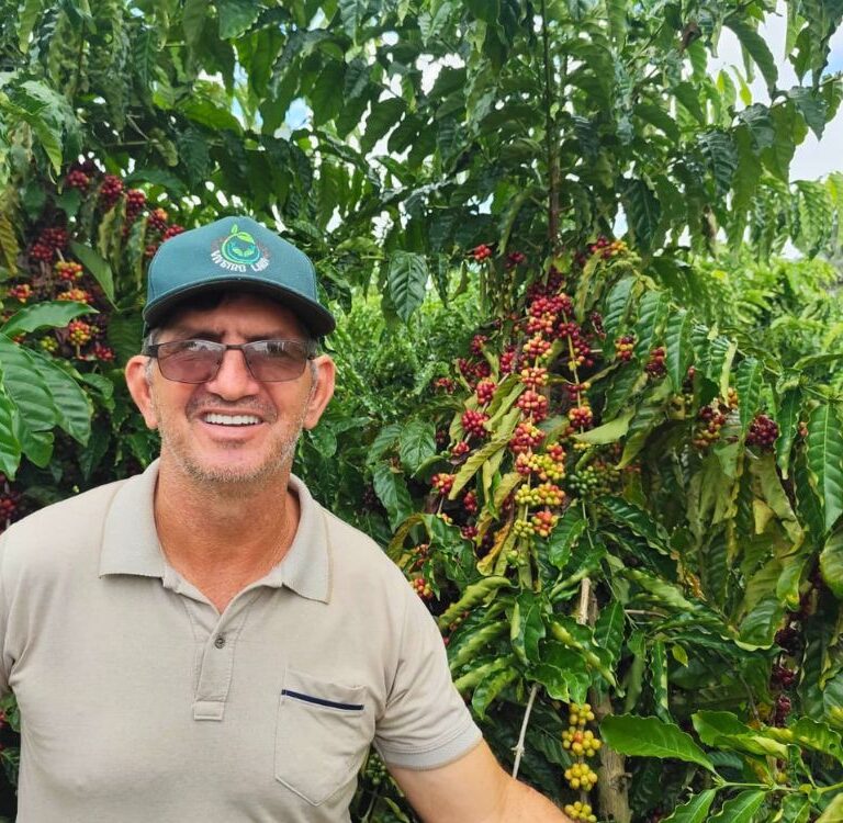 Com 100 mil pés plantados, produtor de Acrelândia projeta colheita histórica