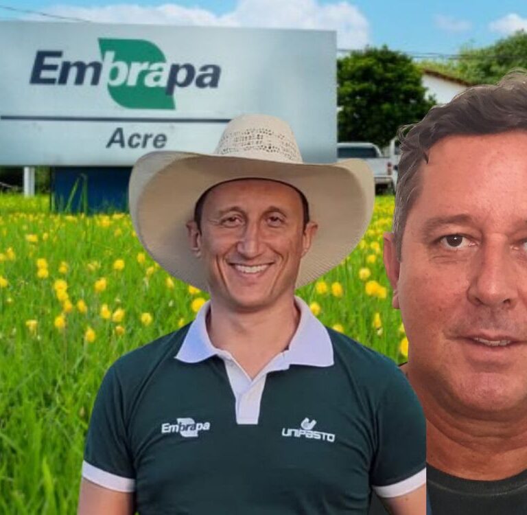 Bayma e Lambertucci disputam comando da Embrapa Acre em etapa pública de seleção