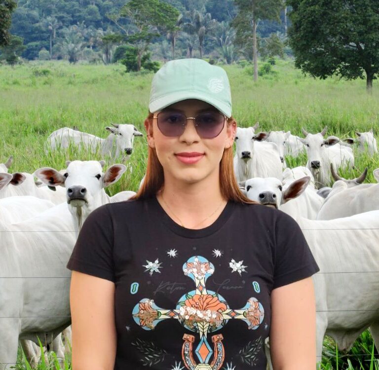 Acreana leva pesquisa sobre verminoses em bovinos de Sena Madureira para congresso nacional
