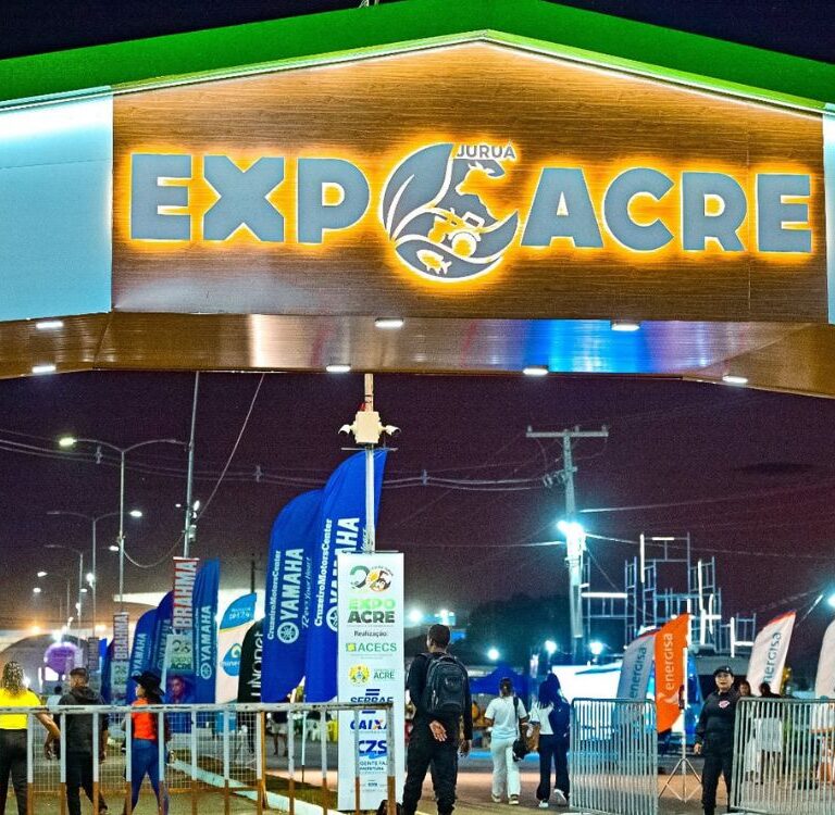 Governo abre licitação de R$ 6,2 milhões para reforma da Arena do Juruá para EXPOACRE 2026