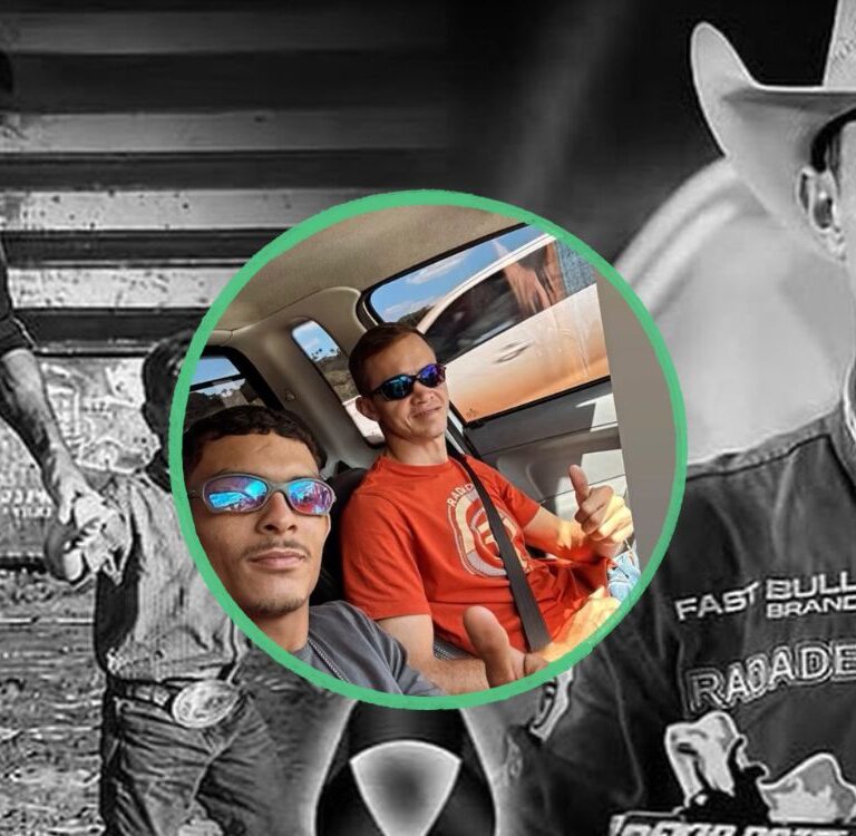 Morte de peão em rodeio de SP gera comoção entre competidores acreanos: “Luto na arena”