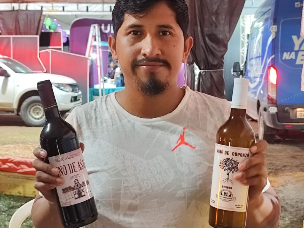 Do açaí ao cupuaçu: “vinhos” amazônicos se destacam no Circuito Country de Epitaciolândia