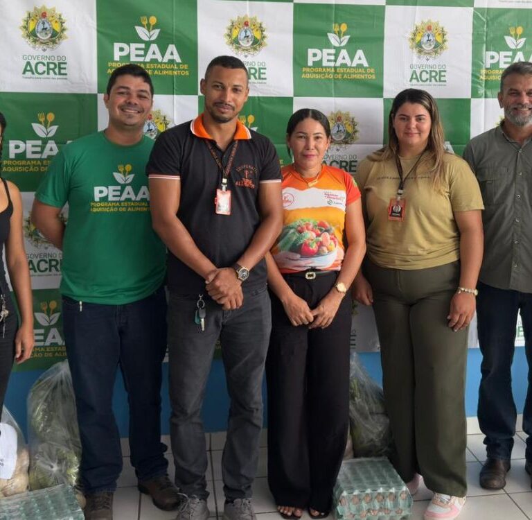 Líder de cooperativa destaca transformação social promovida pelo PEAA no Juruá