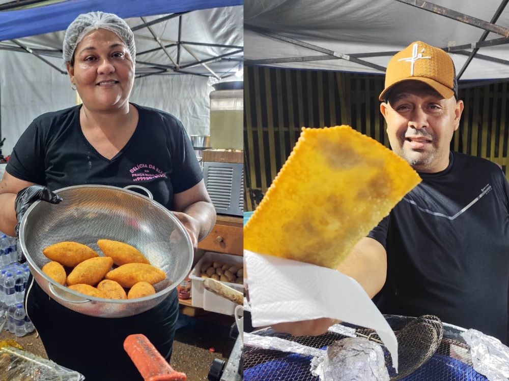 Donos de cantinas comemoram vendas e elogiam organização do 13° Circuito Country
