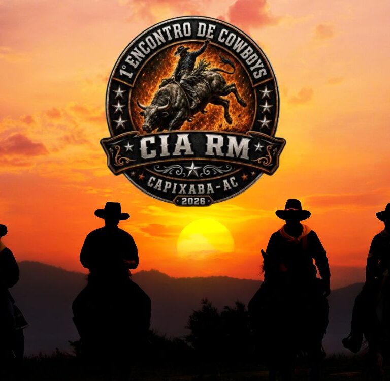 CIA RM promove 1º Encontro de Cowboys com rodeio e shows em Capixaba no mês de agosto