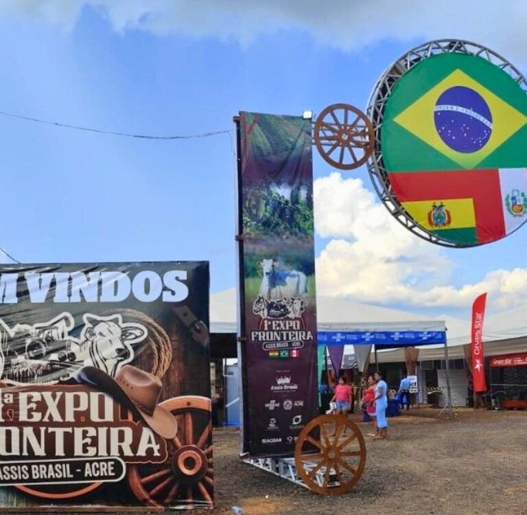 Anunciado R$ 1,4 milhão na conta da Prefeitura de Assis Brasil para a ExpoFronteira