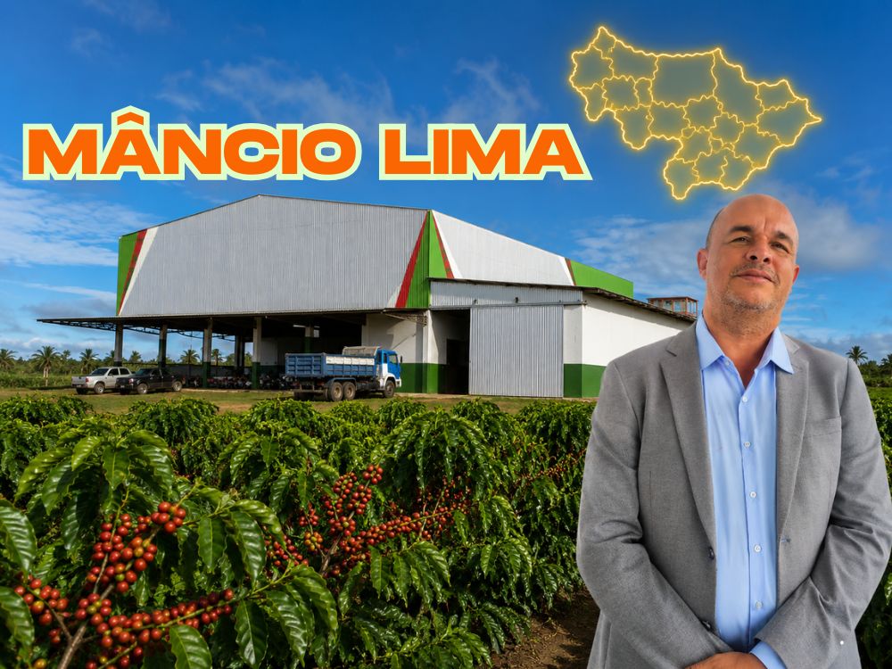 Avanço do Agro em Mâncio Lima, a cidade mais ocidental do Brasil, é destaque no seu aniversário