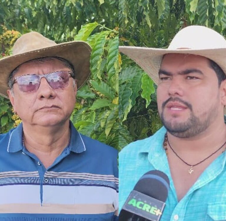 Cafeicultura do Acre desperta interesse de produtores da maior região pecuarista da Bolívia