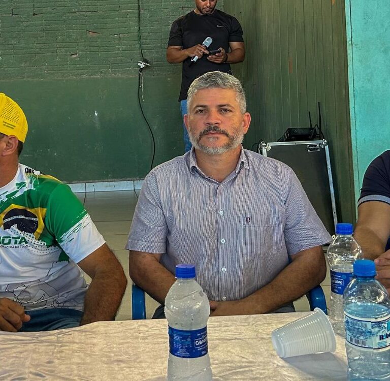 Sérgio Lopes participa de evento em defesa de moradores da Reserva Chico Mendes