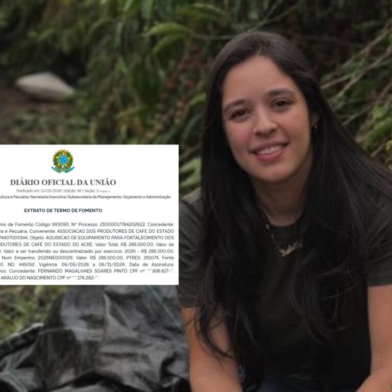 Produtores rurais pedem transparência sobre convênio firmado com associação ligada à vereadora cafeicultora