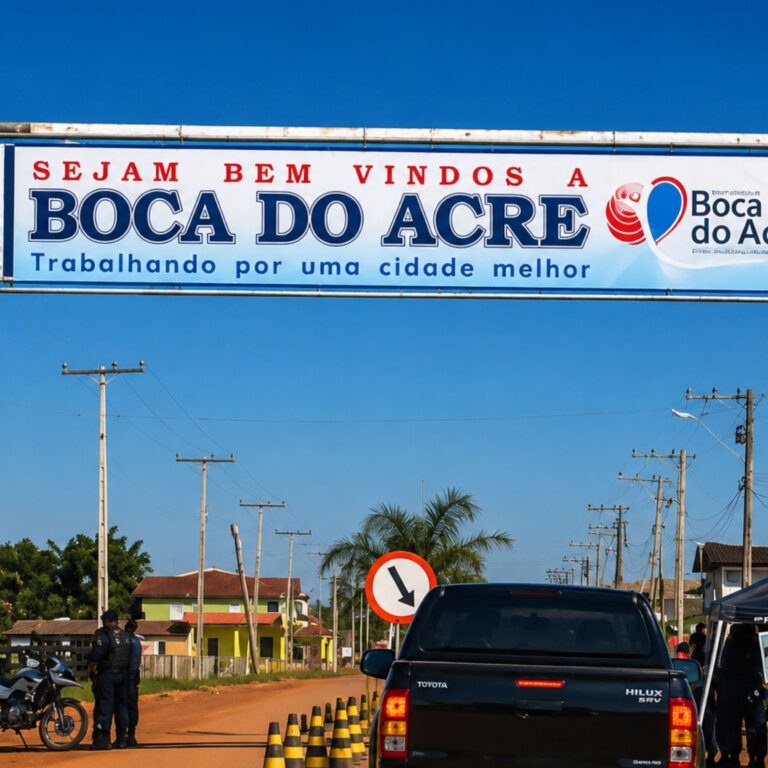 82 mil hectares: União incorpora área gigante em Boca do Acre para controle e regularização fundiária
