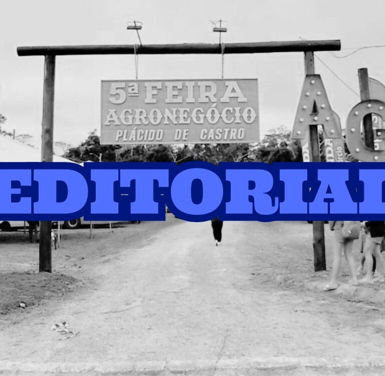 EDITORIAL: Os pilares do sucesso da 5ª Feira do Agro de Plácido de Castro