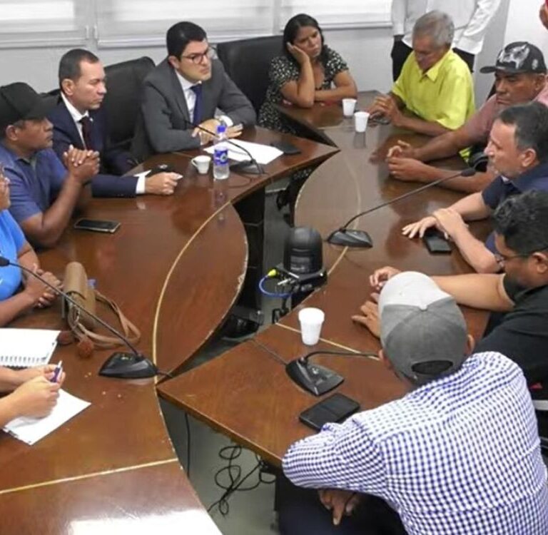 Em reunião na Aleac, agricultores cobram ações urgentes para recuperação de ramais