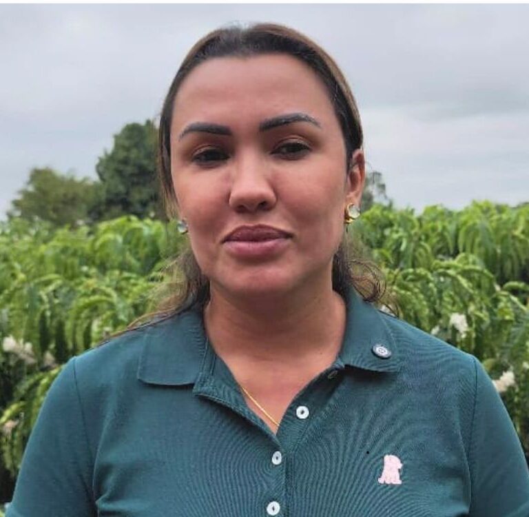 Temyllis Silva comemora capacitações para fortalecer o café acreano e incentiva participação no 4º QualiCafé