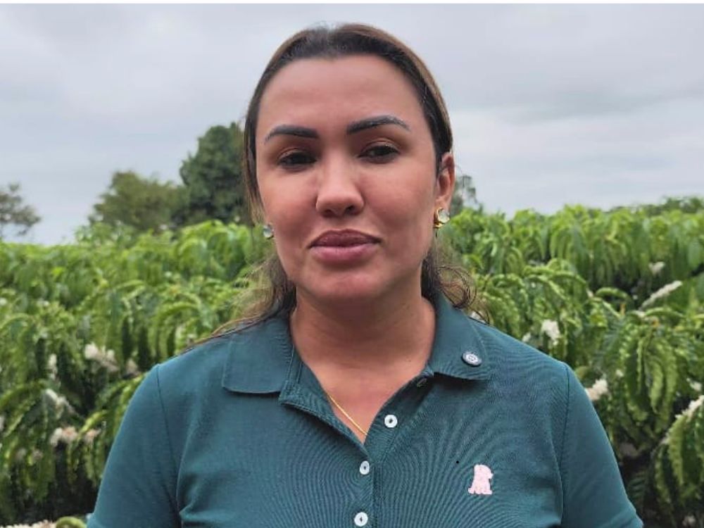 Temyllis Silva comemora capacitações para fortalecer o café acreano e incentiva participação no 4º QualiCafé